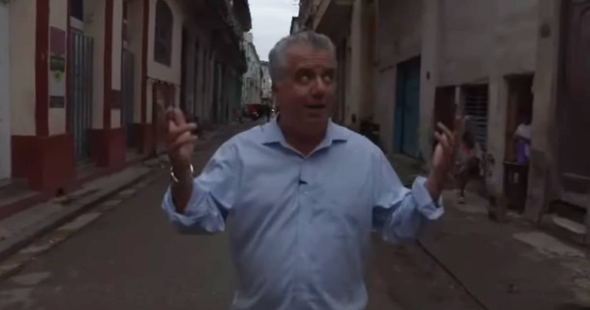 Corresponsal de CNN en La Habana © Captura de video