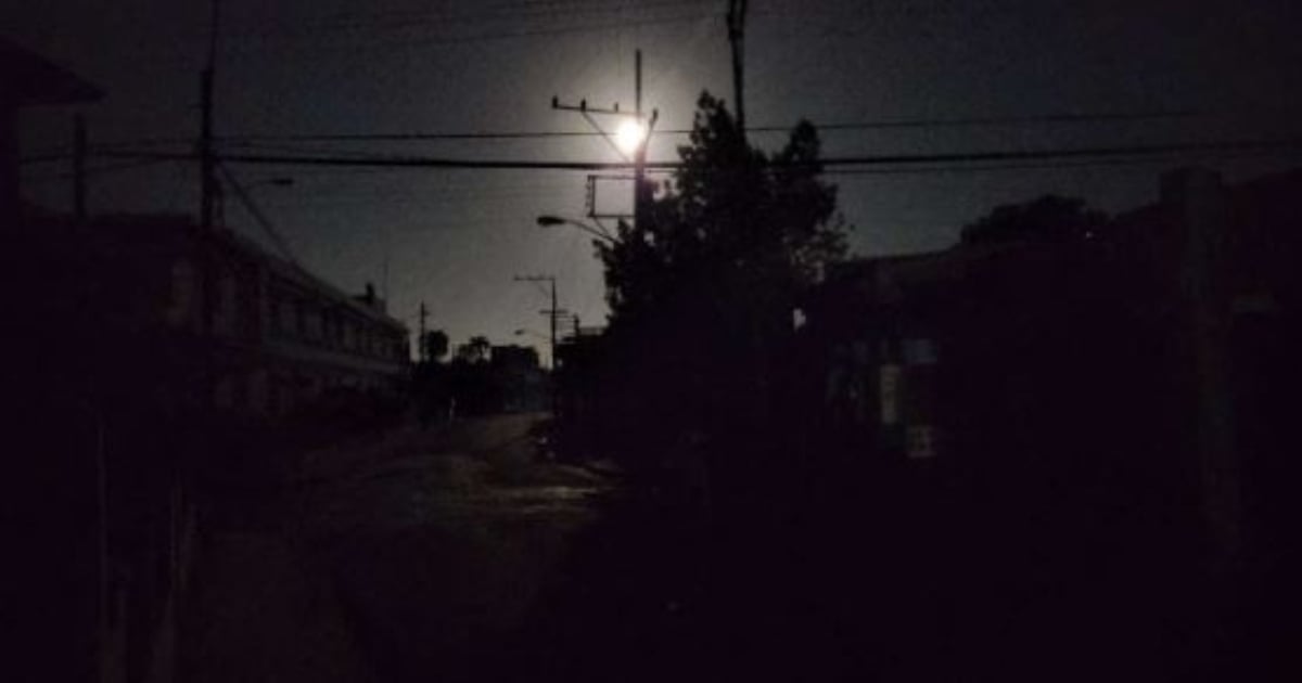 Power System Failure in Matanzas Sparks Widespread Blackout