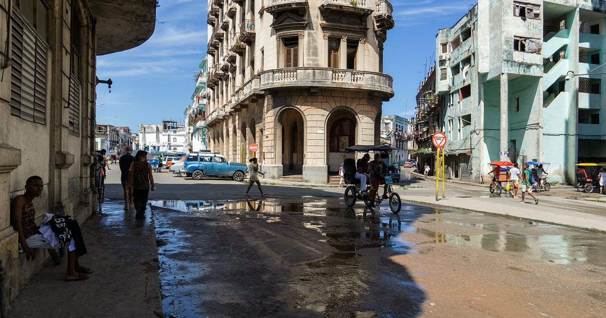 Calles de La Habana © CiberCuba