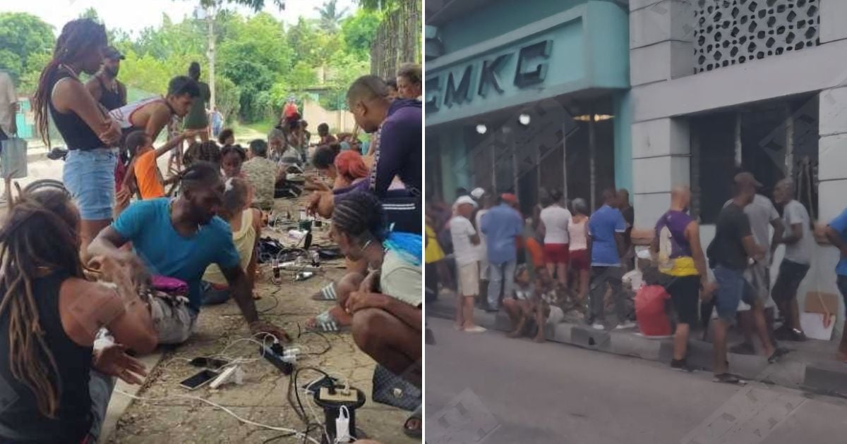 Generosity Shines in Santiago de Cuba: "My House Has a Generator for Those in Need"