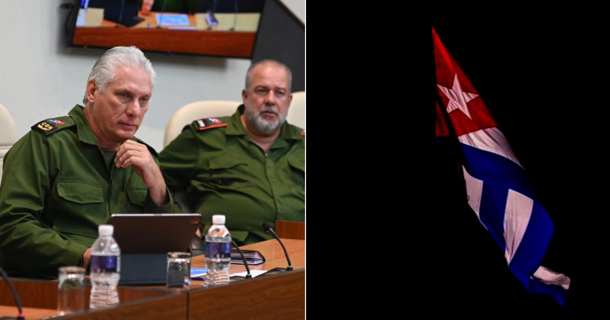 Cubans React to Díaz-Canel's Threats: "He's Put on His Killing Suit"