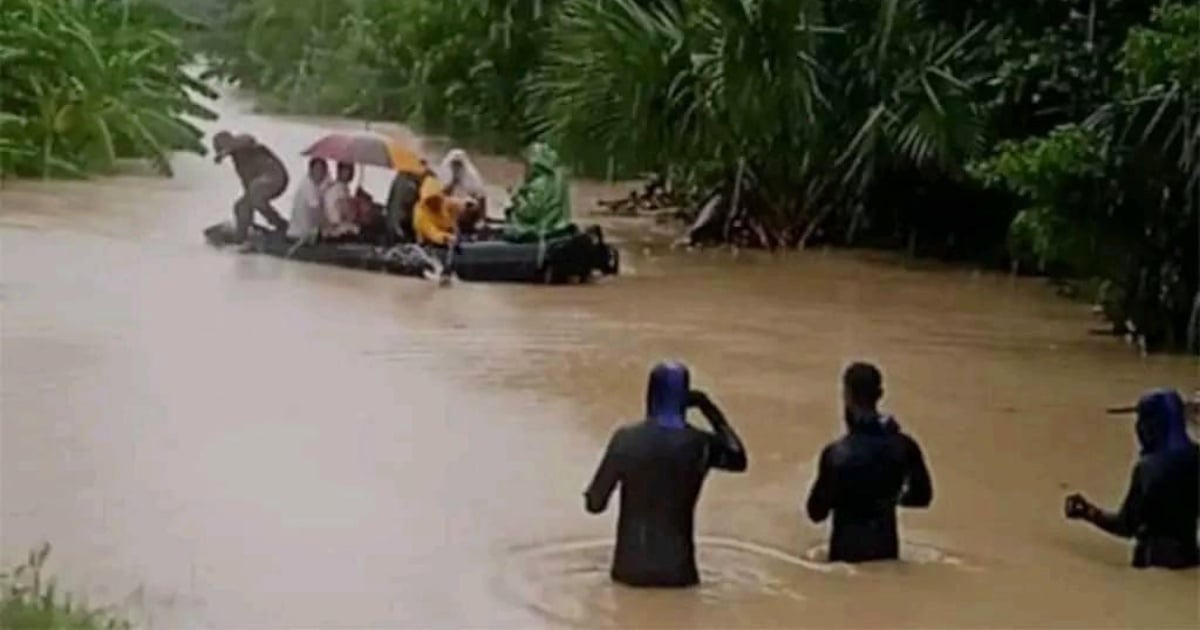 Tropical Storm Oscar Moves Away from Cuba: Leaves Trail of Destruction and Tragedy