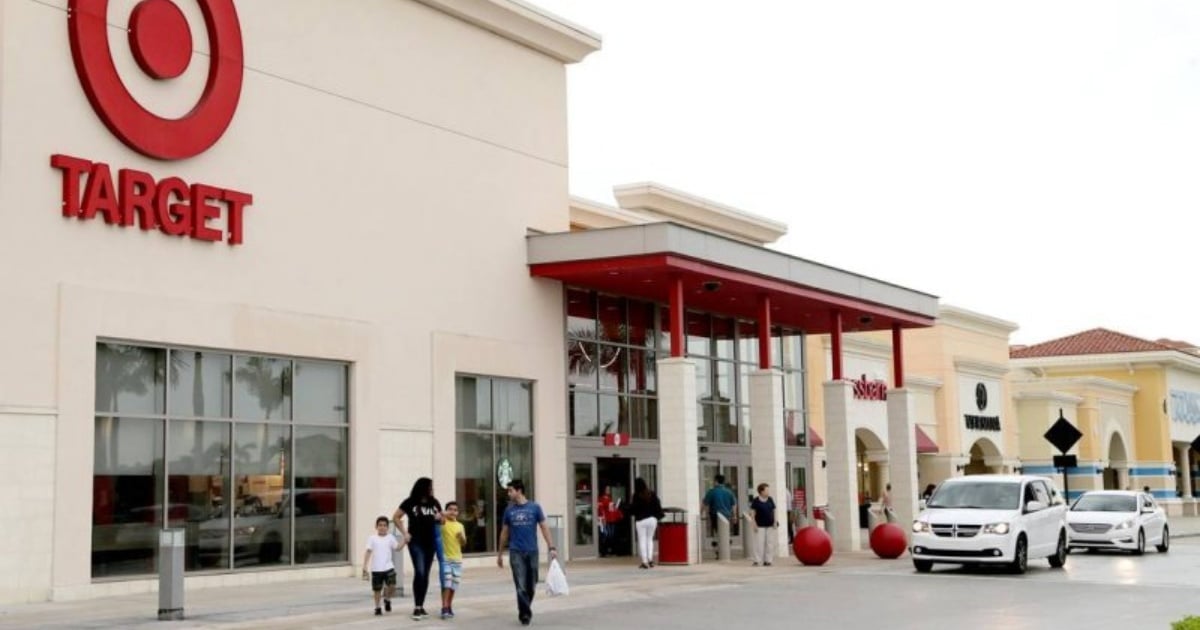 Price Cuts on Over 2,000 Items at Target Usher in the Holiday Season