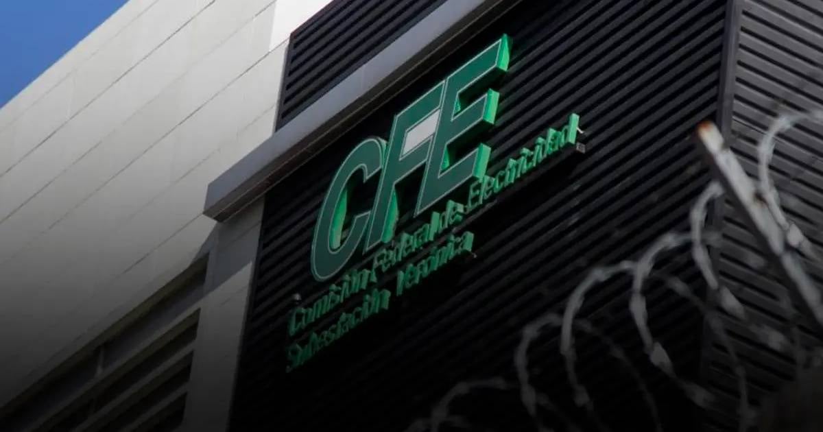 CFE © CFE