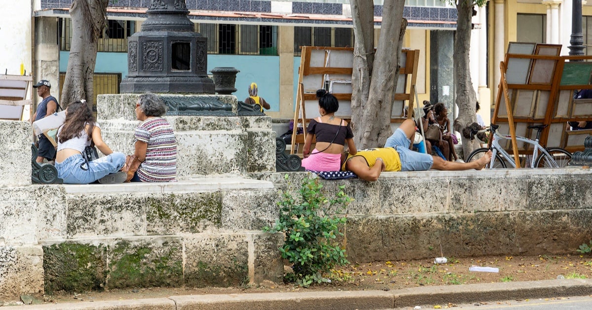 Cuba Extends Shutdown: Classes and Work Remain Suspended Until October 27