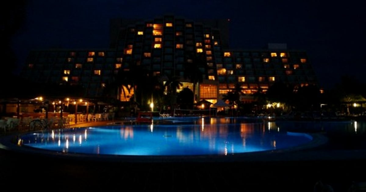 Hotel Blau Varadero de noche (imagen de referencia) © Tripadvisor