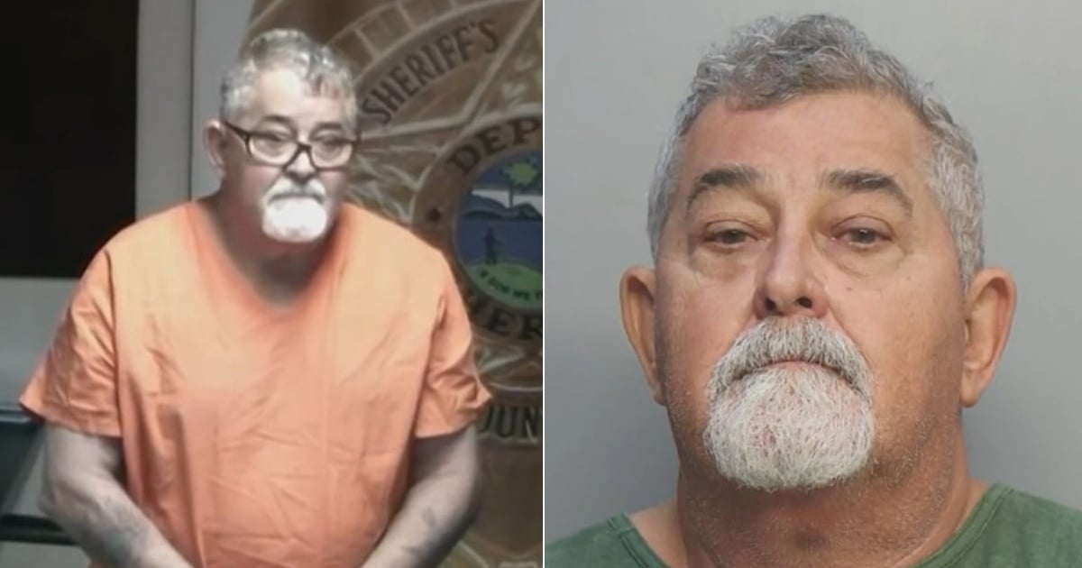 Cuban Man in Miami Charged with Lewd Acts Involving Two Children