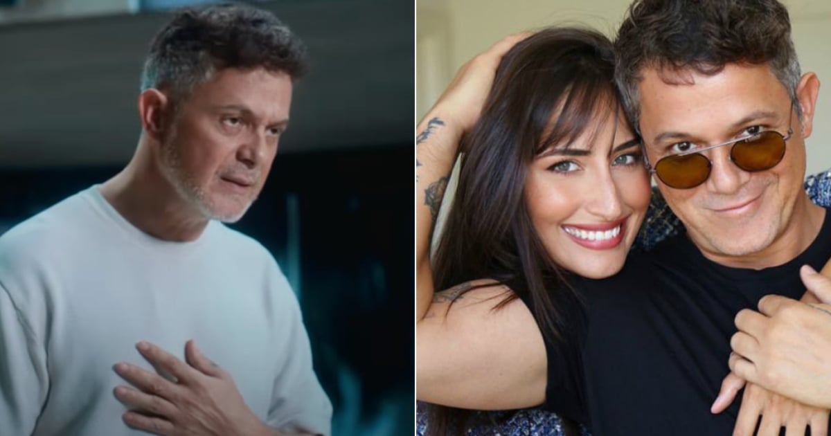 Alejandro Sanz Releases Heartfelt Song Allegedly Inspired by Cuban Ex Rachel Valdés: "You'll Always Be Havana, and I'll Be Madrid"