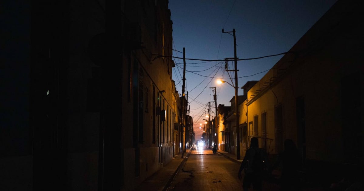 Electric Company in Havana Releases Power Outage Schedule Through Sunday