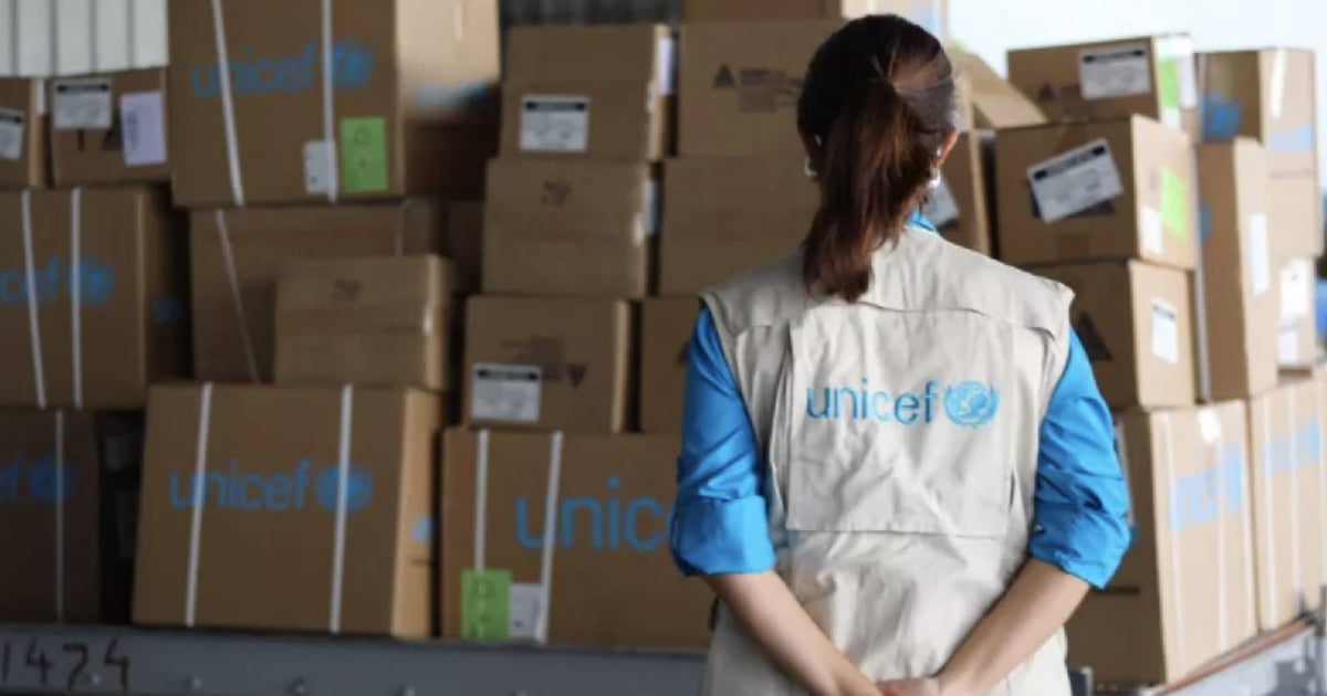 UNICEF Delivers Nearly 1,500 kg of Medical Supplies to Hurricane Oscar Victims in Cuba