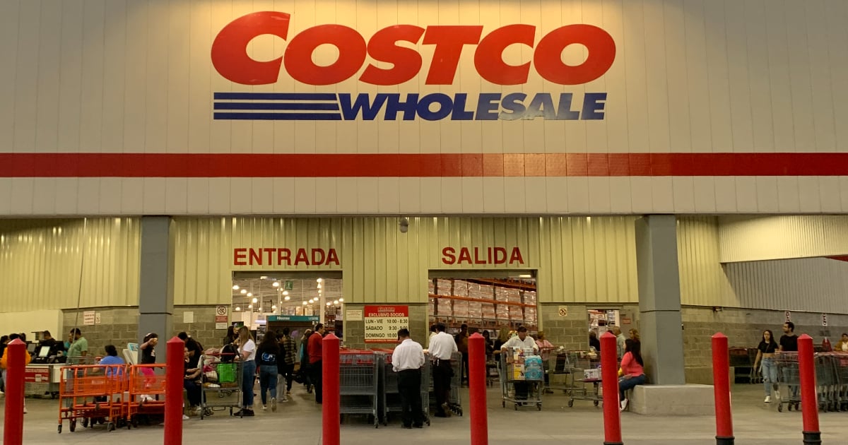 Costco Wholesale © Wikimedia Commons / Koffermejia