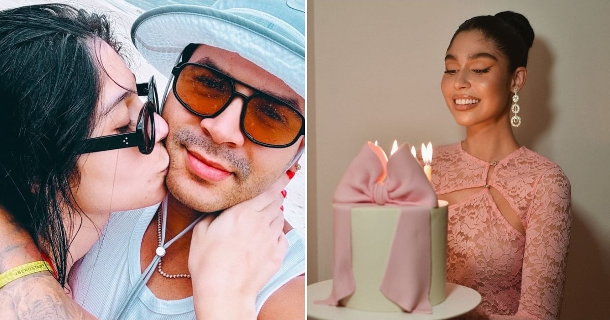 Daniela Reyes Celebrates 27th Birthday with Heartfelt Wishes from Yomil