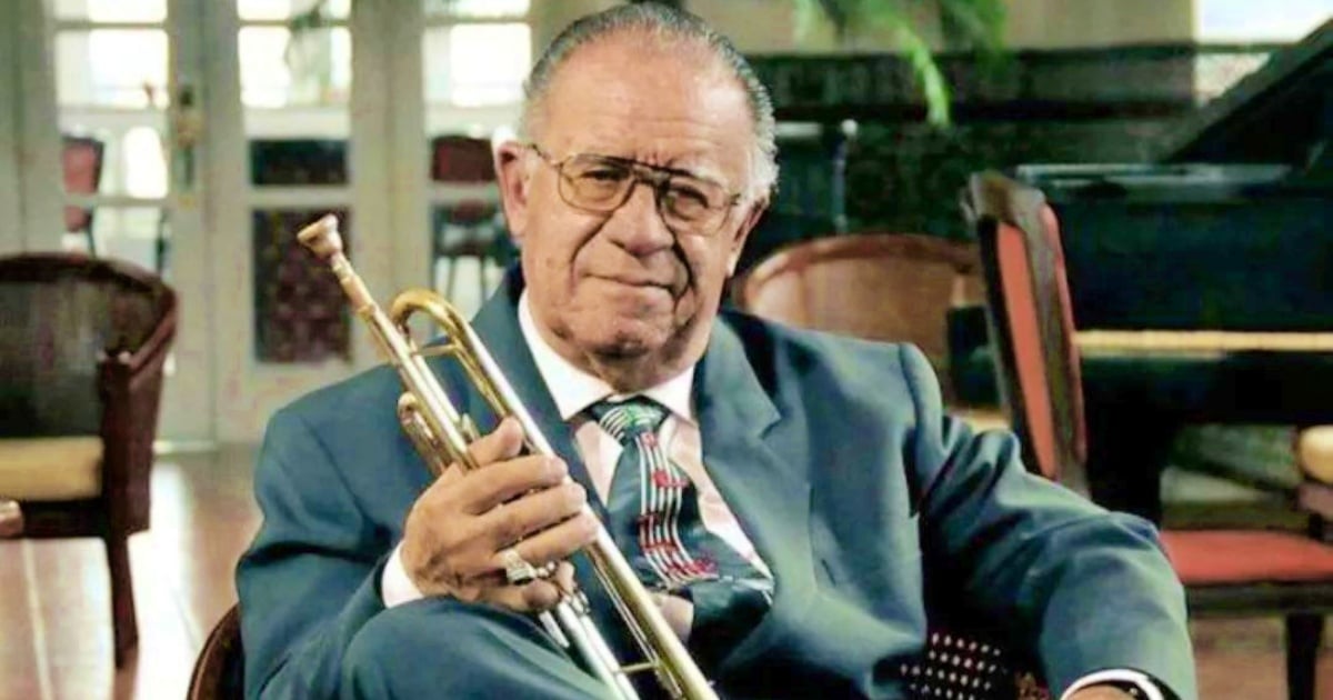 Cuban Trumpet Virtuoso "El Guajiro" Mirabal Passes Away at 91