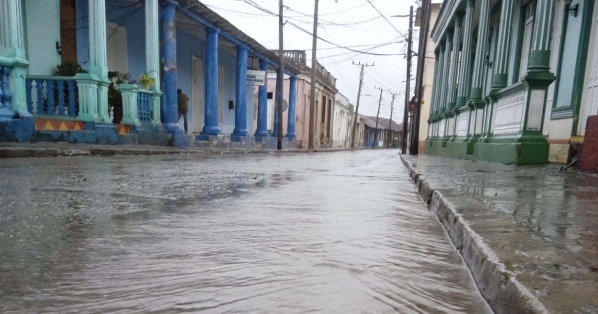 Incessant Rainfall in Baracoa Worsens Regional Flooding