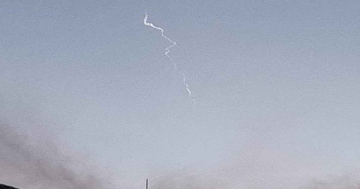 Posible caída de meteorito en Matanzas © Juventud Técnica 