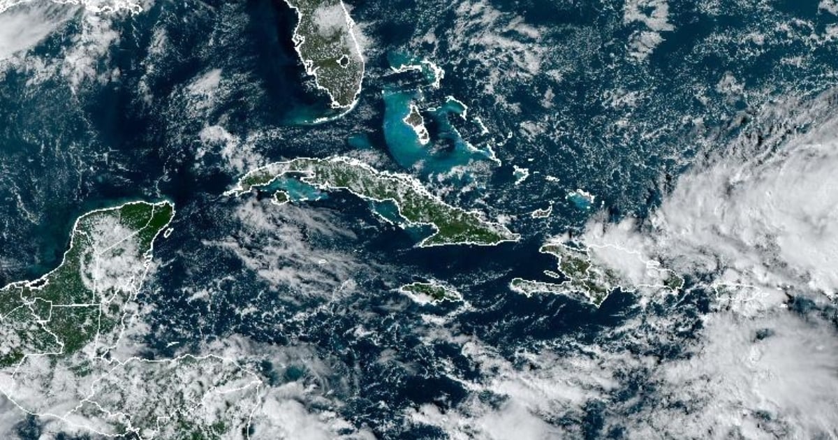 Cuba © NOAA