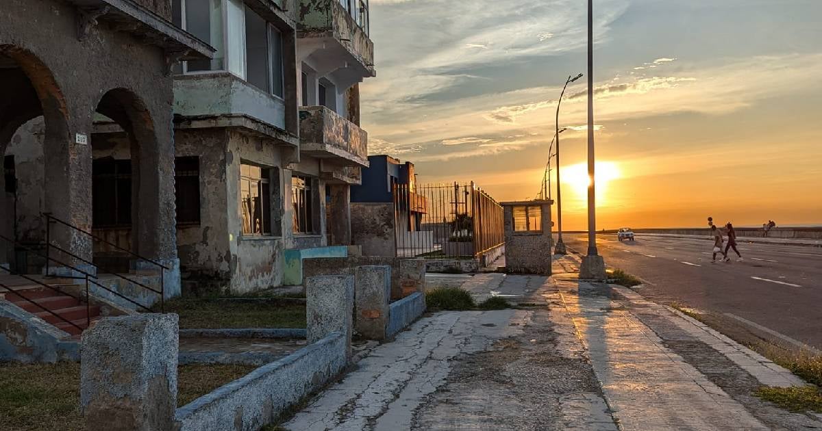 Malecón de La Habana © Julian Sanabria / Facebook