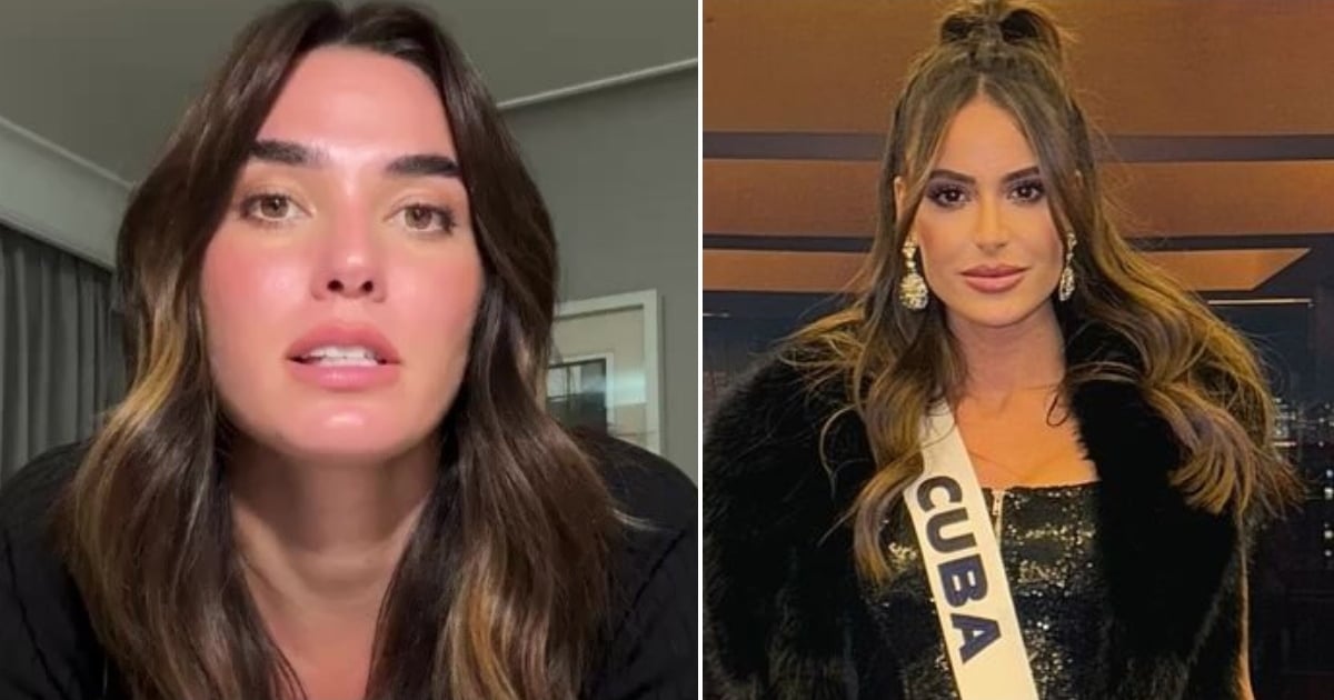 Former Miss Cuba Contestant Slams Marianela Ancheta: "Forever Miss Flip-Flop Universe"