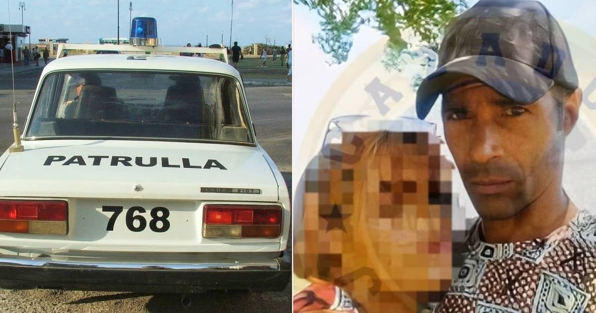 Cubano detenido en Duani 5, Holguín © Collage/Redes Sociales