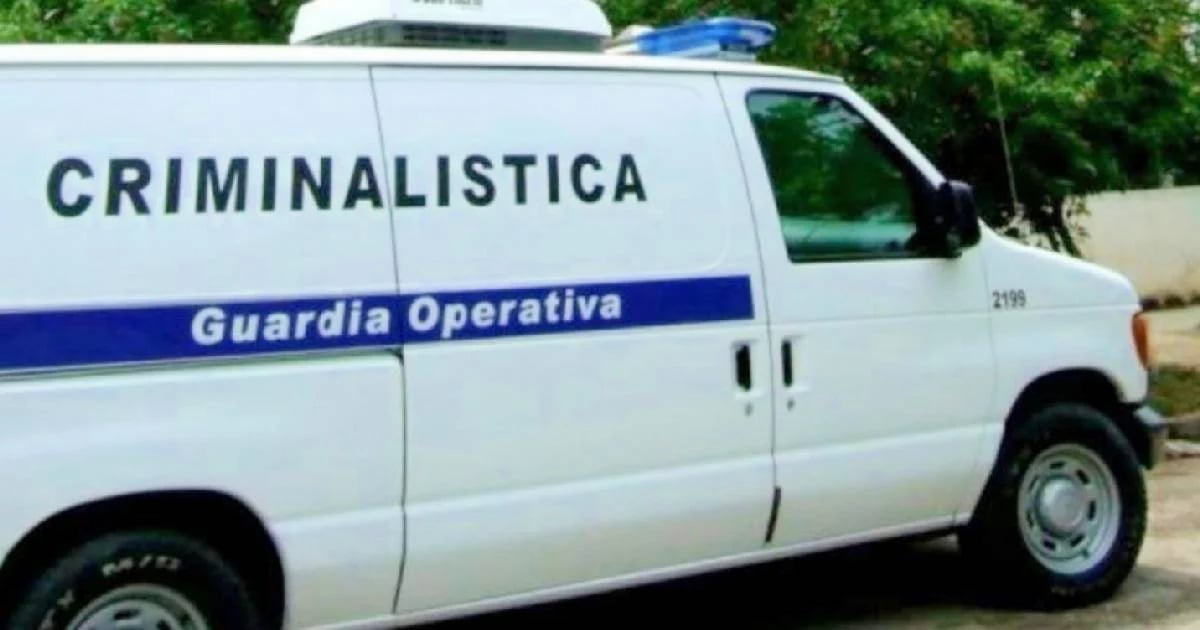 Criminalística © Granma