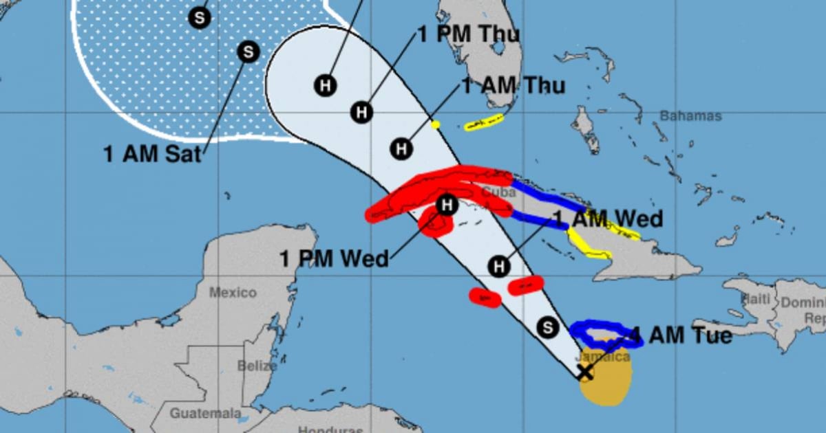 Rafael Gains Strength and Heads Toward Cuba: What Lies Ahead?