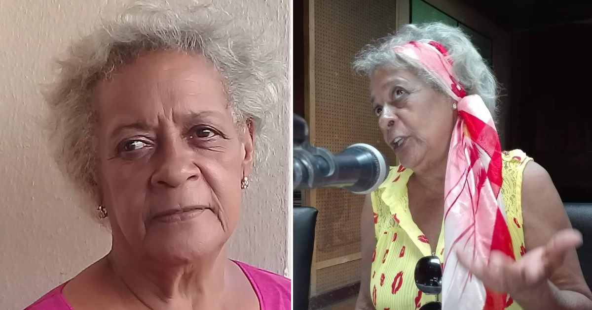 Marlene Salazar's Passing Mourned in Guantánamo, Remembered as National Radio Icon