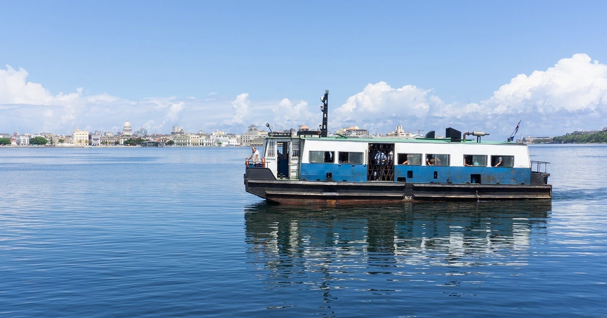 Maritime Transport in Havana Halted as Tropical Storm Rafael Approaches