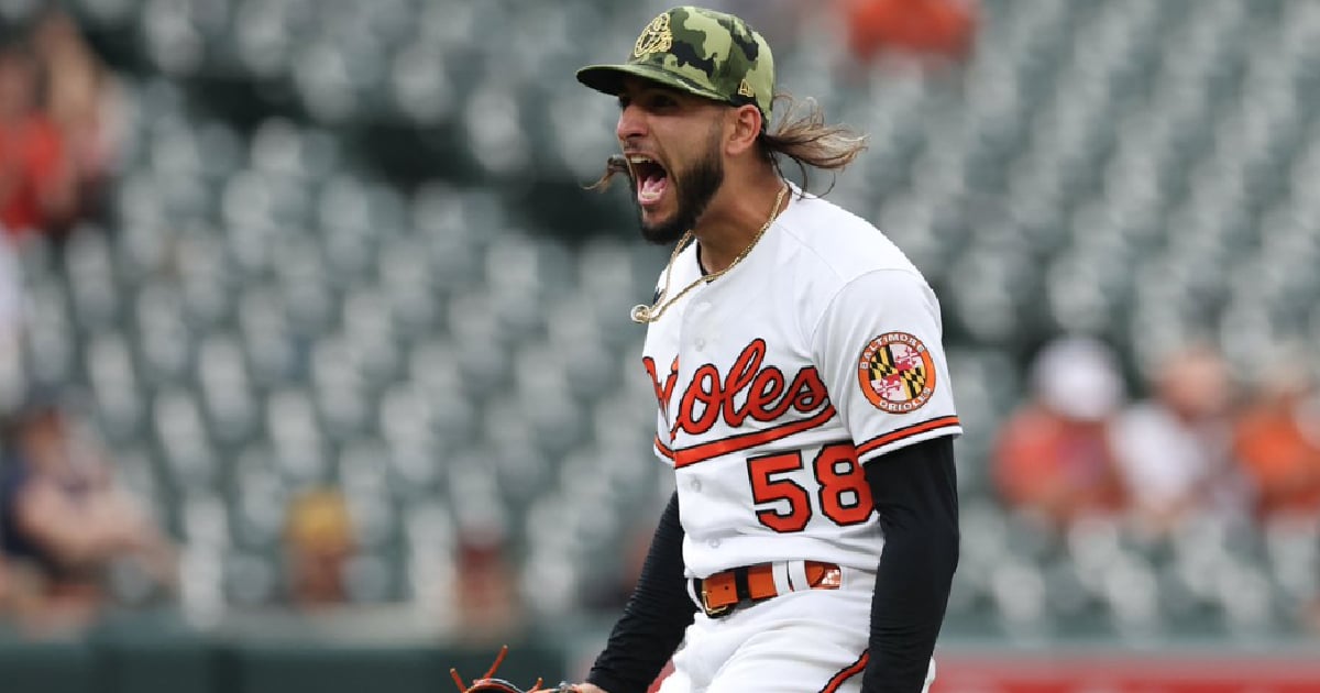 Cionel Pérez Secures New Contract as Baltimore Orioles Opt for Salary Increase