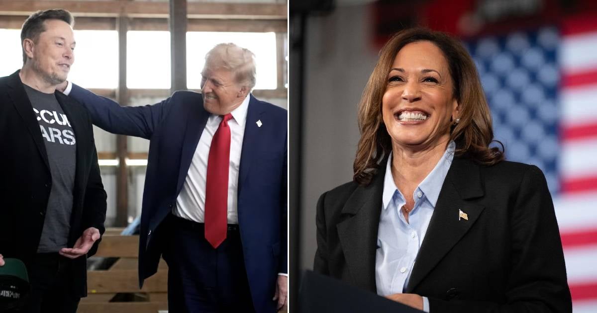 Where Will Donald Trump and Kamala Harris Await Election Results