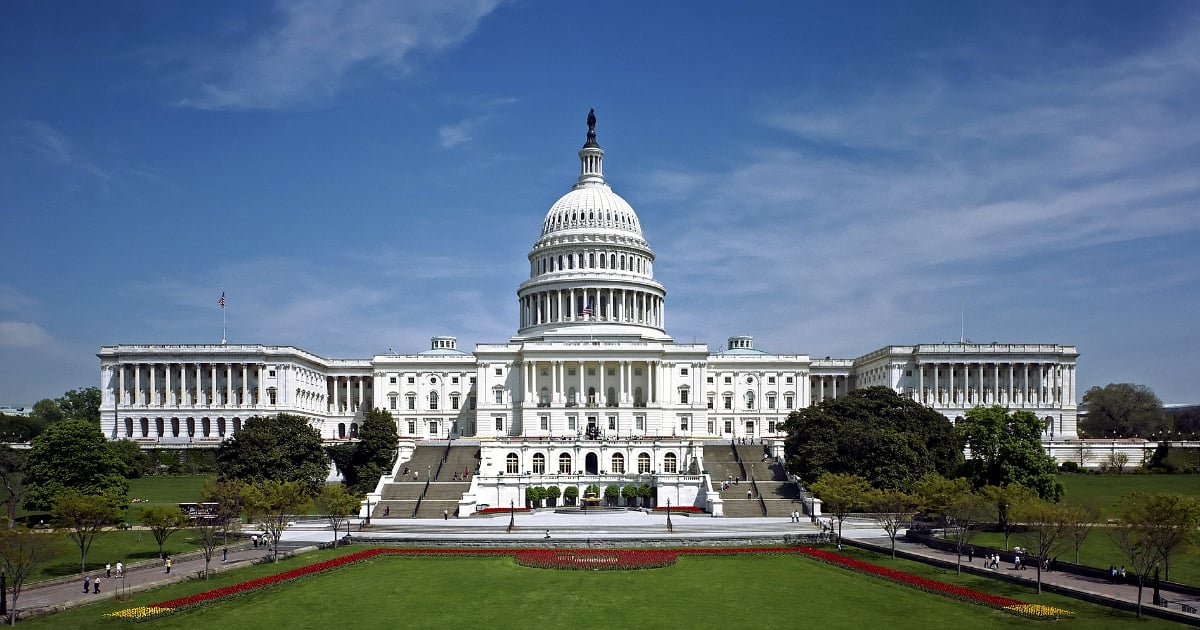 Capitolio de Estados Unidos © Wikipedia