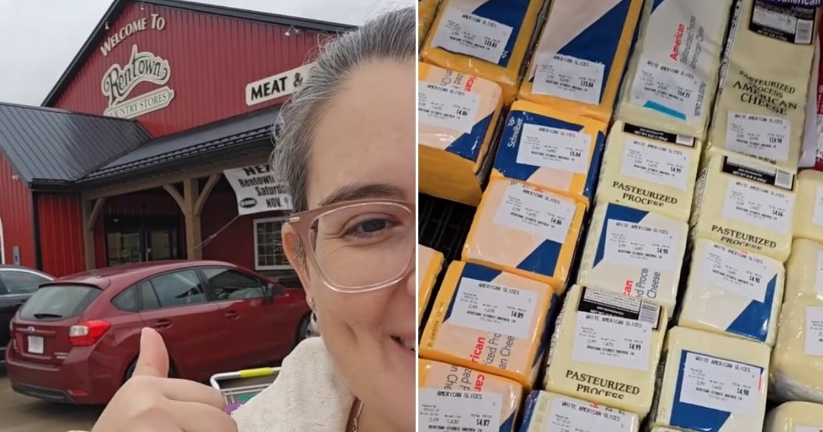 Latina Visits Amish Store in the US and Weighs in on Prices: "It's a Real Bargain"