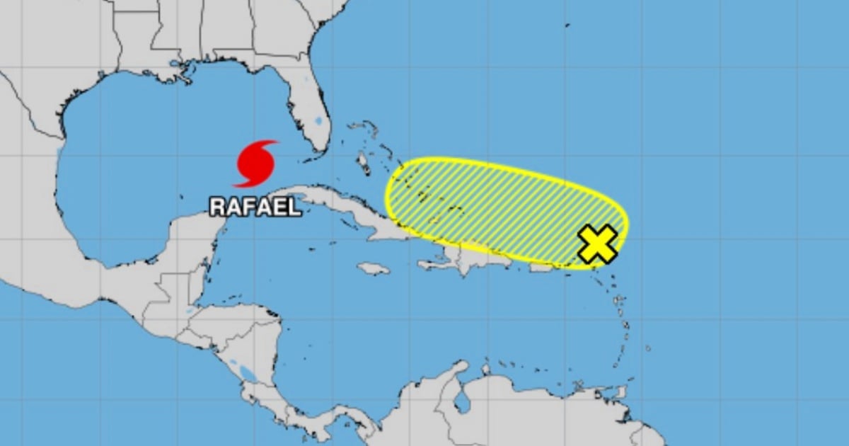 Potential Low-Pressure Trough Development Anticipated in Caribbean Waters