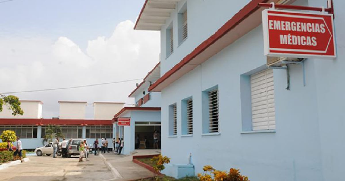 Hospital General Docente Octavio de la Concepción y de la Pedraja, en Baracoa (imagen de referencia) © Periódico Venceremos