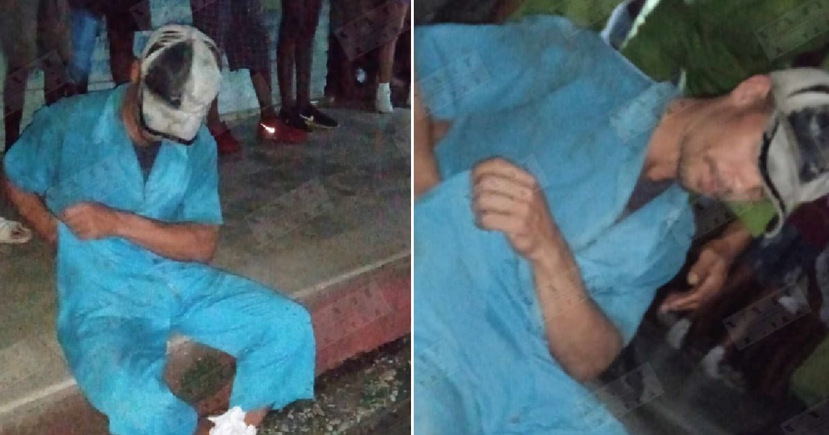 Suspected Thief Caught at Santiago de Cuba Elementary School