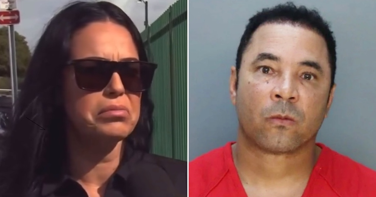 Teresa Padrón Criticizes Damián Valdez in Court: "He Shows No Remorse"