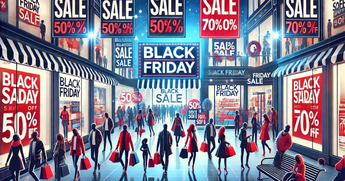 Black Friday 2024: Tips and Timelines to Maximize Your Shopping Spree