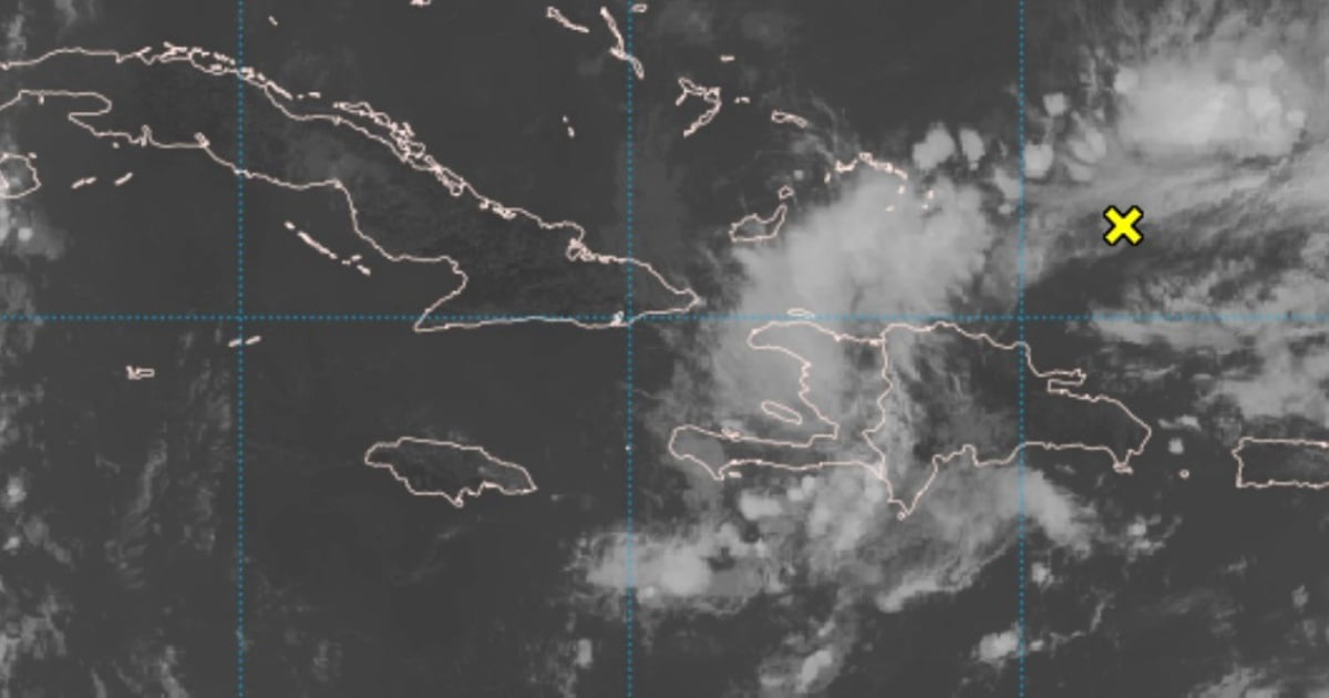 Weather System Update: Low Pressure Trough Approaching the Caribbean