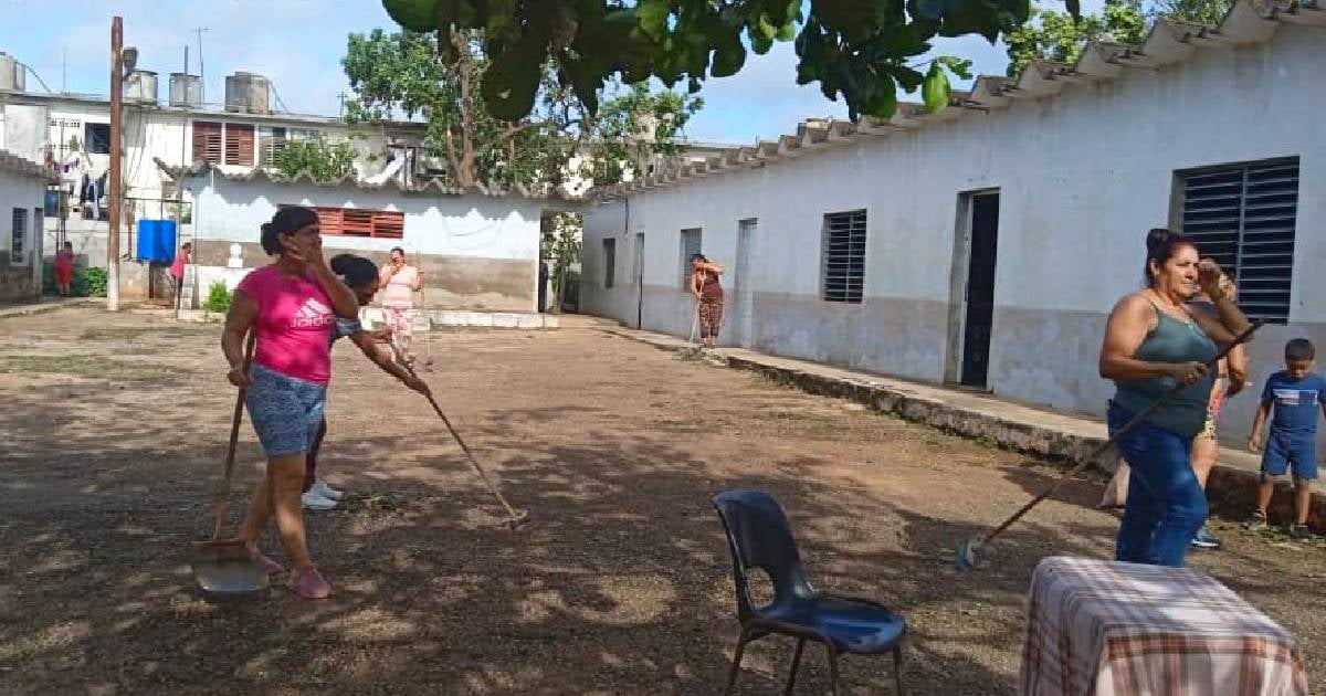 Educational Facilities in Artemisa Severely Impacted by Hurricane Rafael