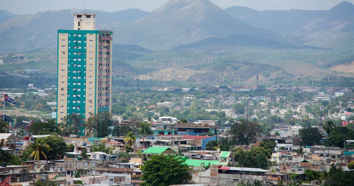 Ciudad de Santiago de Cuba (Imagen de referencia) © CiberCuba 