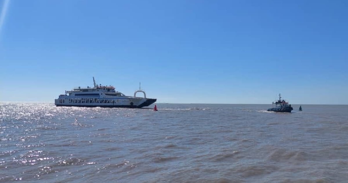 Passenger Ferry Service Resumes Between Batabanó and the Isle of Youth