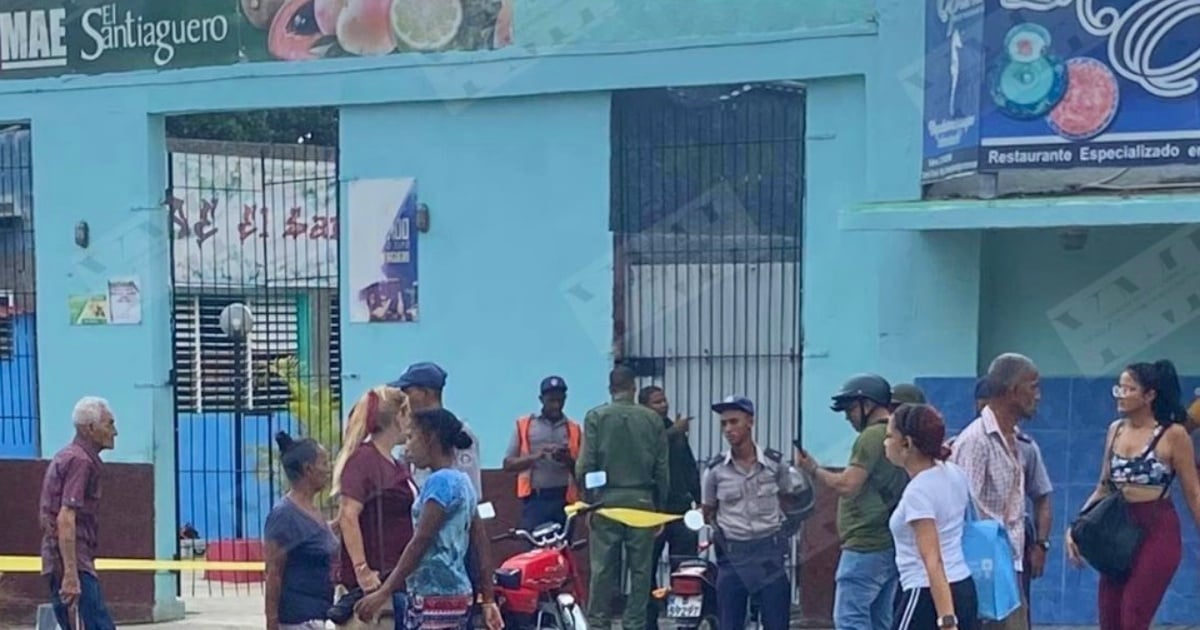 Security Guard Found Murdered at Santiago de Cuba Market