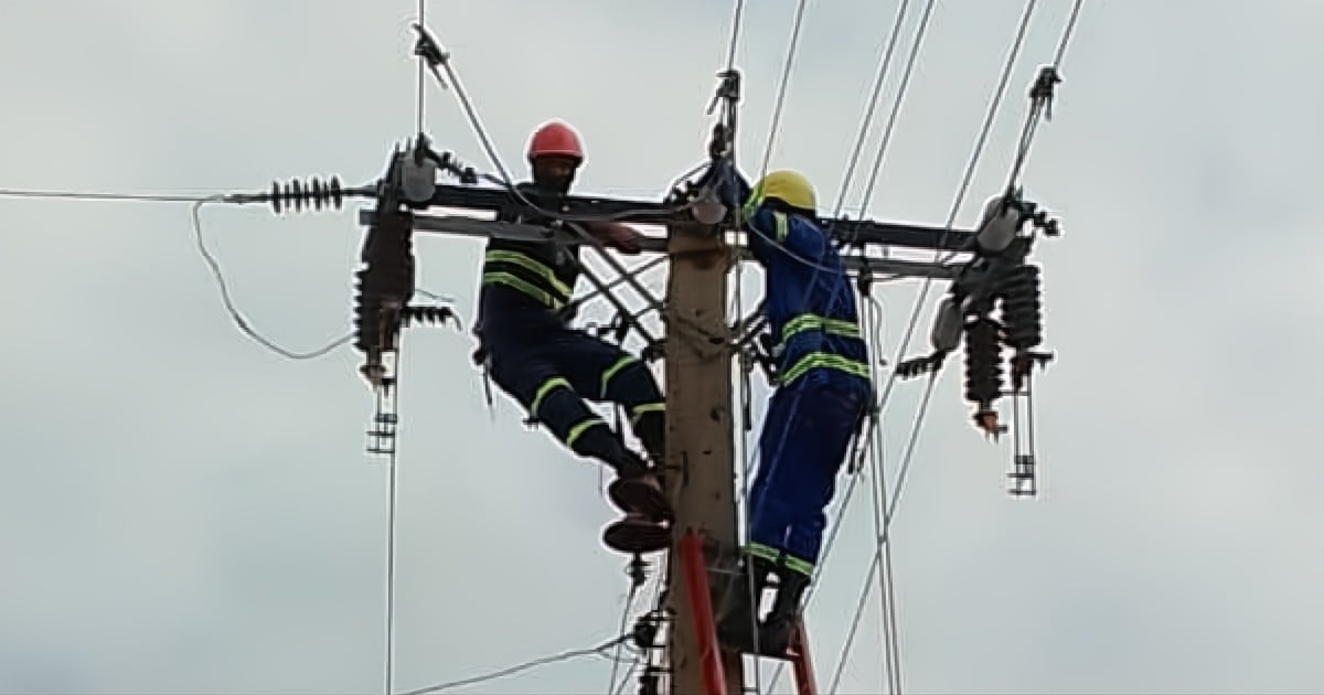 Pinar del Río Restores Power Grid Connection Following Hurricane Rafael