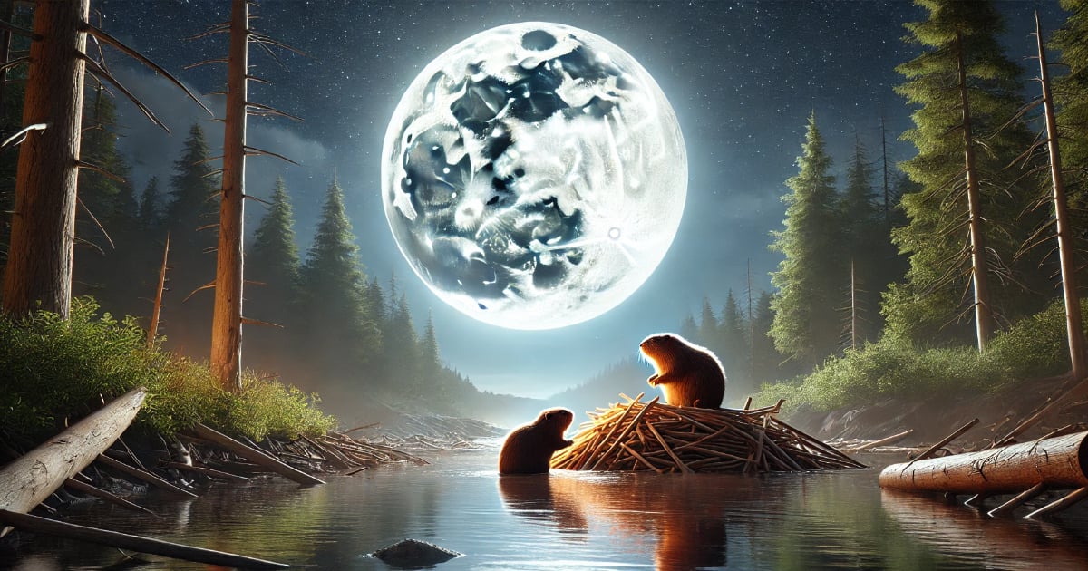 Beaver Moon: The Final Supermoon of 2024