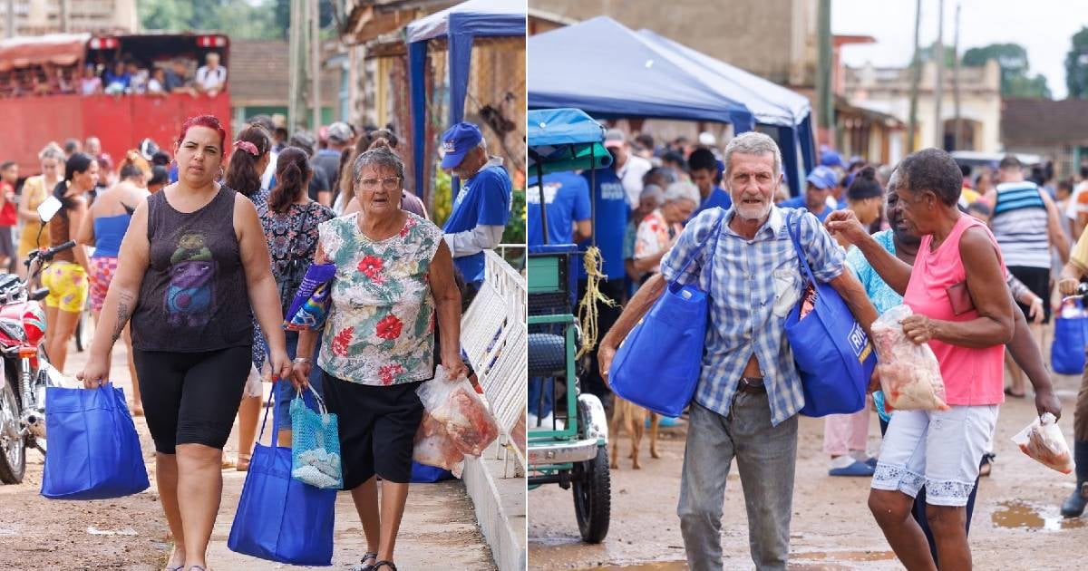 Argentinian Pastor Dante Gebel Extends Aid to Cubans with Food Donations