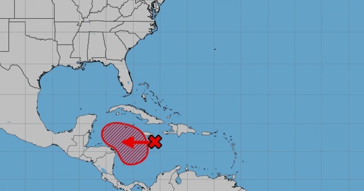 Potential Tropical Depression to Develop in the Caribbean: Cuban Vigilance Urged