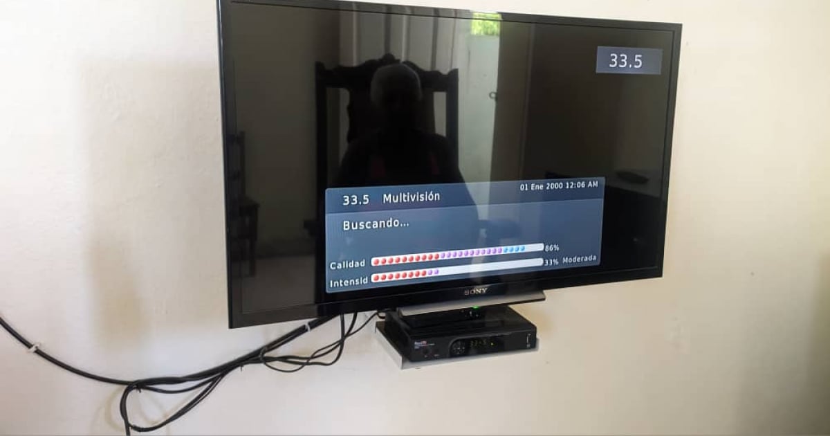 Electrical Instability Disrupts TV Broadcasts Across Havana Channels