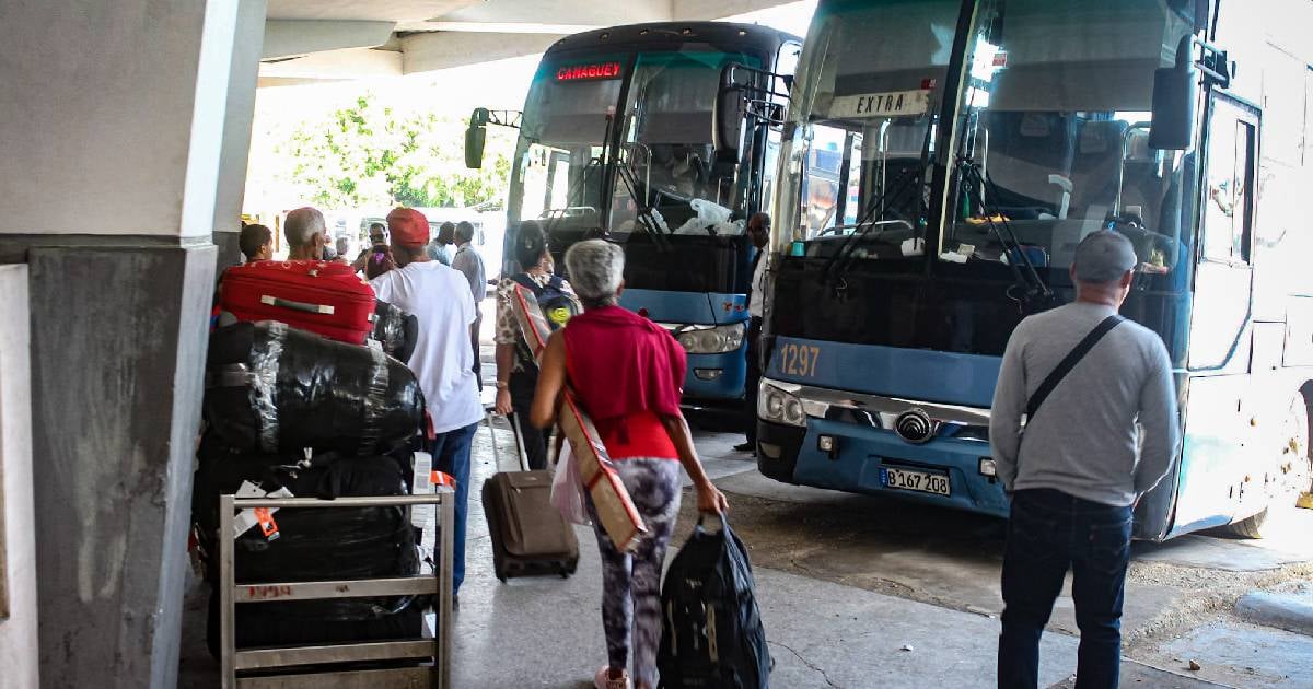 Passenger Transport to Baracoa and Maisí Resumes After Hurricane Oscar's Aftermath