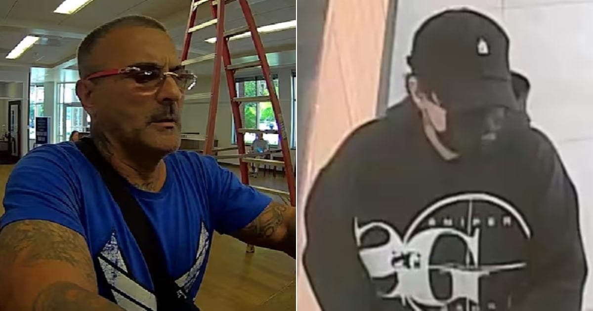 FBI Seeks Two Suspects in Miami Bank Heists