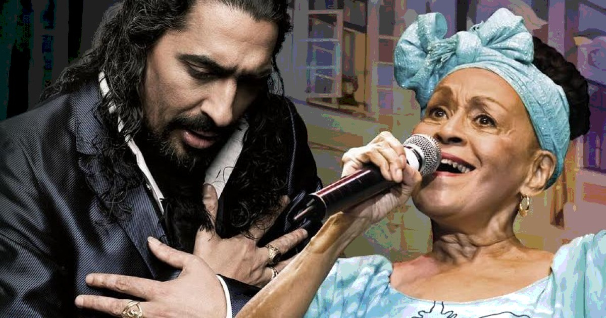 Omara Portuondo y Diego El Cigala © www.jegy.hu