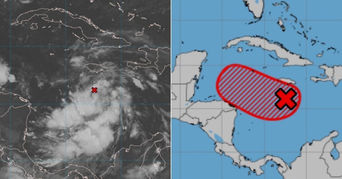 Tropical Wave Threatens Cuba as It Nears Depression Status